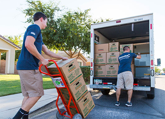 San Andreas Moving Co. - Photo 2