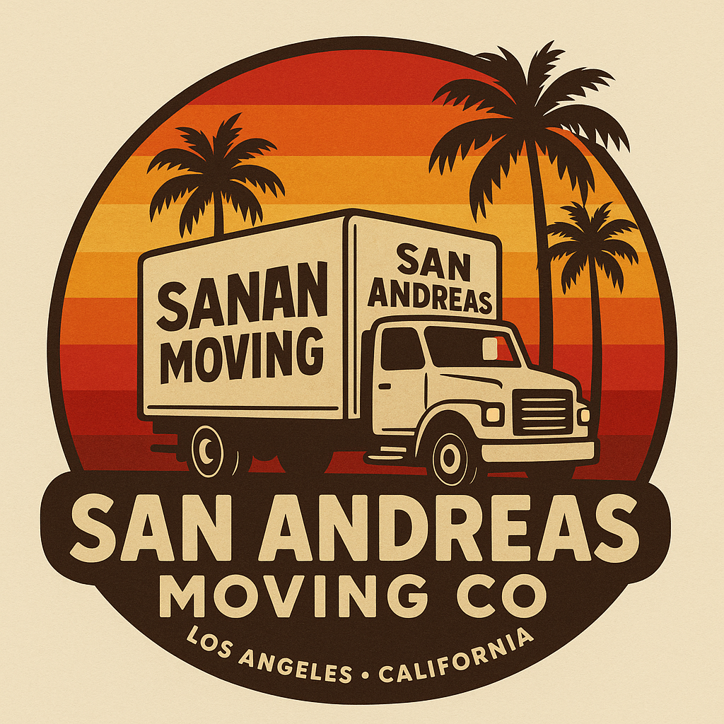 San Andreas Moving Co. - Photo 1