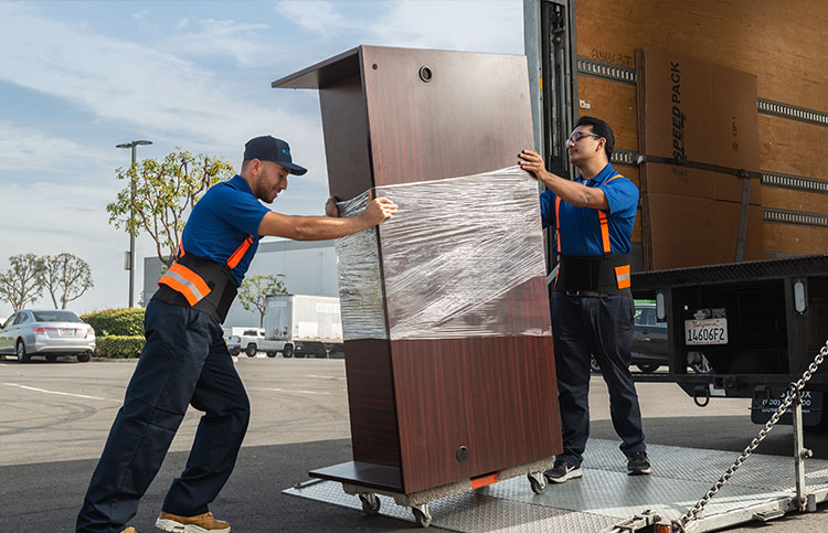 San Andreas Moving Co. - Photo 3