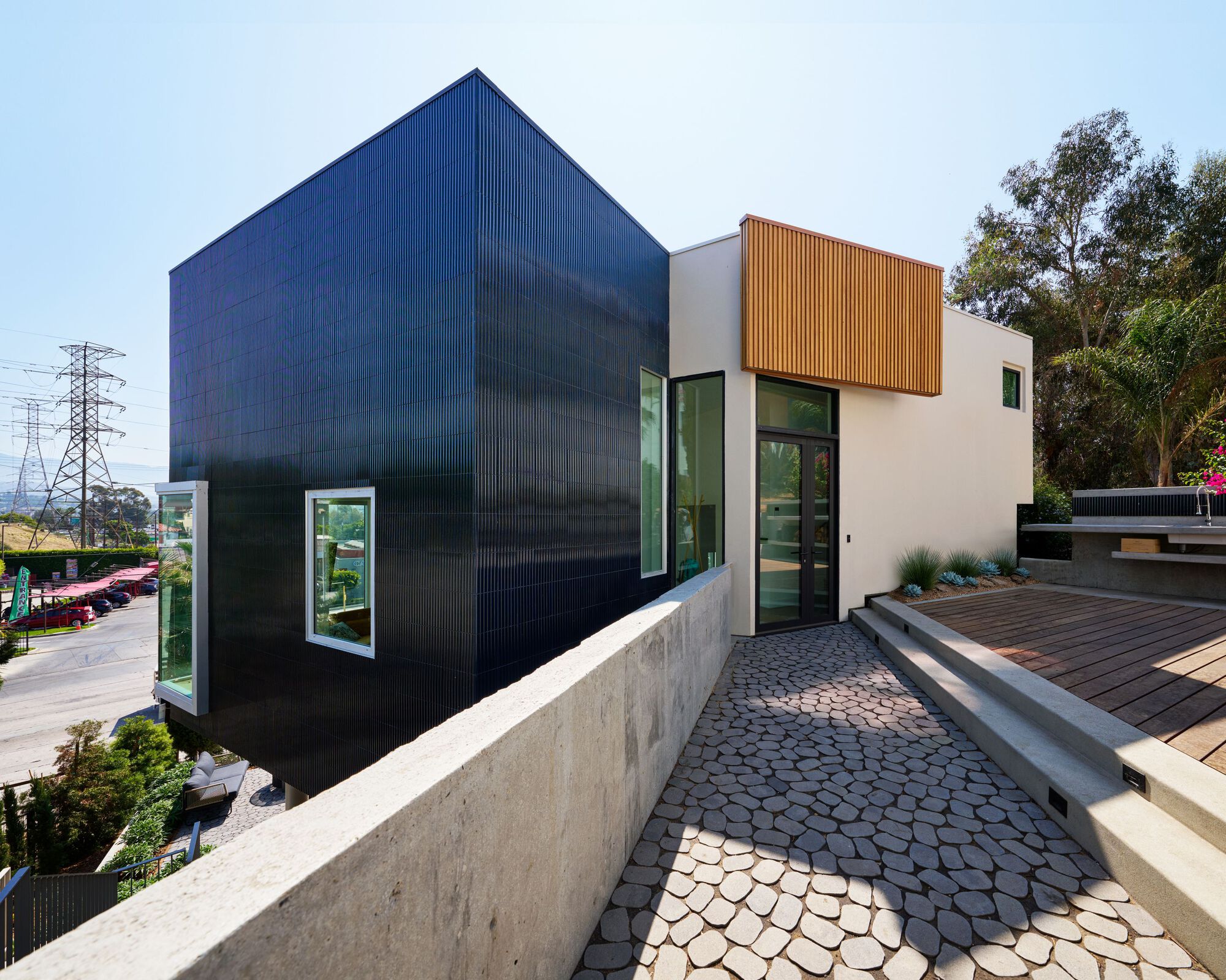 Ivan Hill ADU project view, gallery image